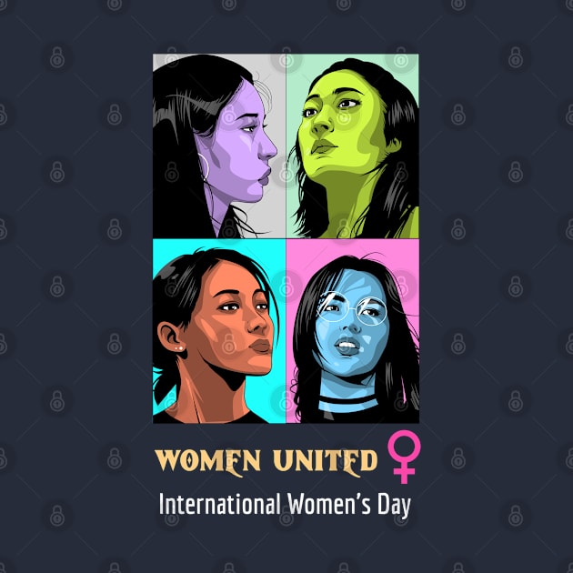 Women United by arkitekta