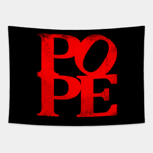 Pontiff Love Tapestry