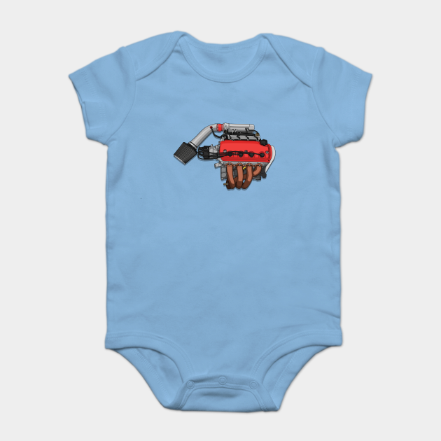 honda onesie