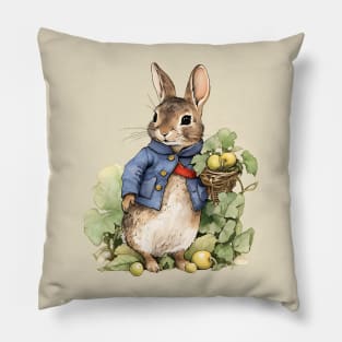 Peter Rabbit Pillow