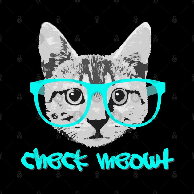 Check Meowt by robotface