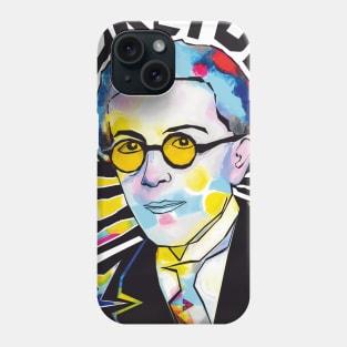 André Breton VI Phone Case