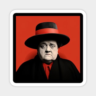 Marie Dressler Magnet