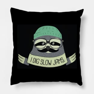 The Quiet Storm Pillow