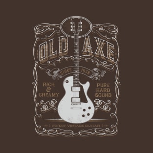 Old Axe LP T-Shirt