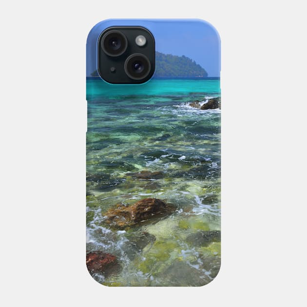 Beautiful Nature Phone Case by StylishPrinting