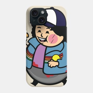 BIG KID CLEM Phone Case