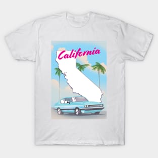 California T's