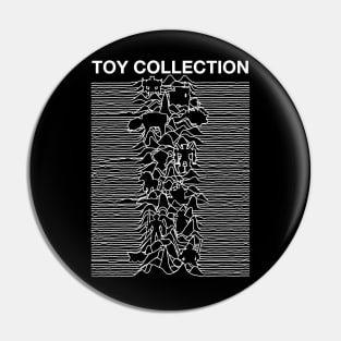 Toy Collection Pin