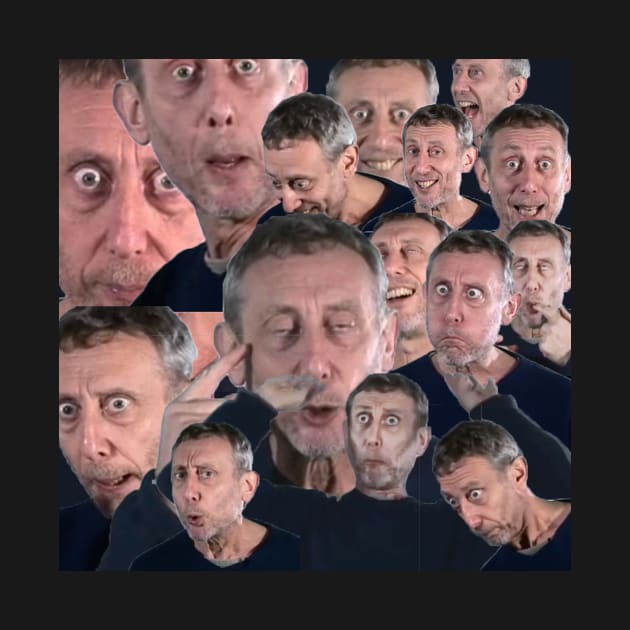 The Michael Rosen Collection by James Mclean