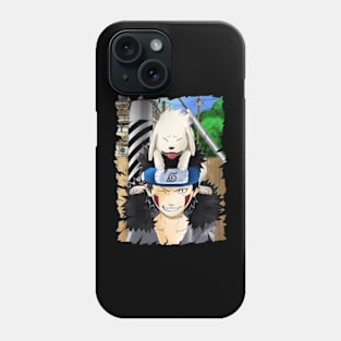 KIBAA INUZUKA KIBA ANIME MERCHANDISE Phone Case