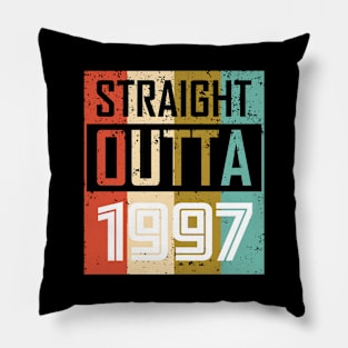 Straight Outta 1997 Pillow