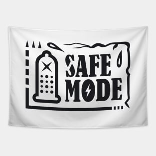 Safe Mode Tapestry