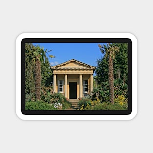 King William's Temple, Kew Gardens Magnet