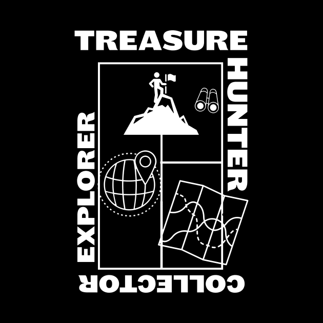 Treasure Hunter Explorer by OakIslandMystery