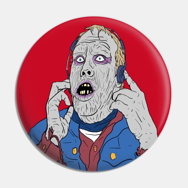 Bub Pin by Corey Has Issues