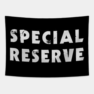 Special Reserve Team Tapestry