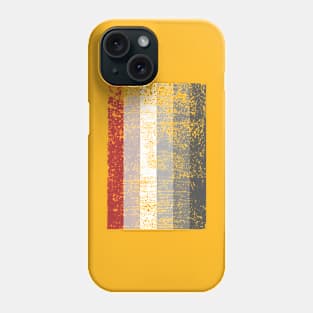 Rabies Pride Flag Phone Case