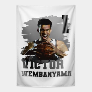 Victor Wembanyama || Basketball | 1 Tapestry