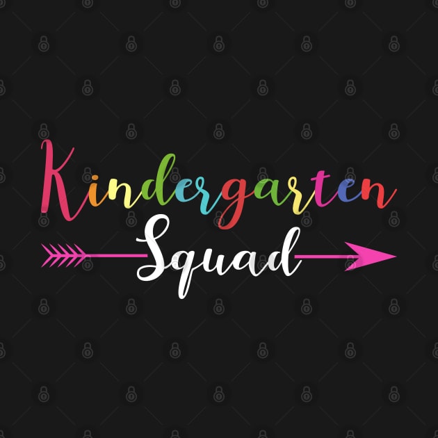 Kindergarten Squad by UniqueWorld