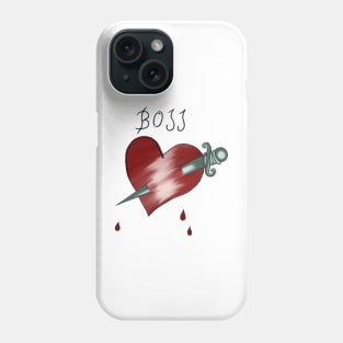 Frank n Furter is Boss Phone Case