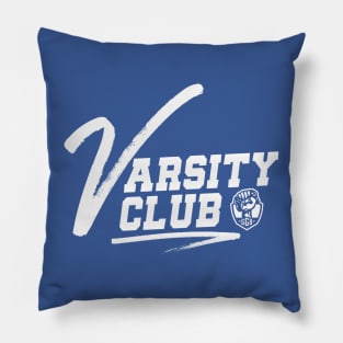 Varsity Club Pillow