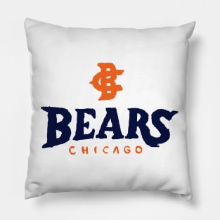 Chicago Beaaaars 07 Pillow