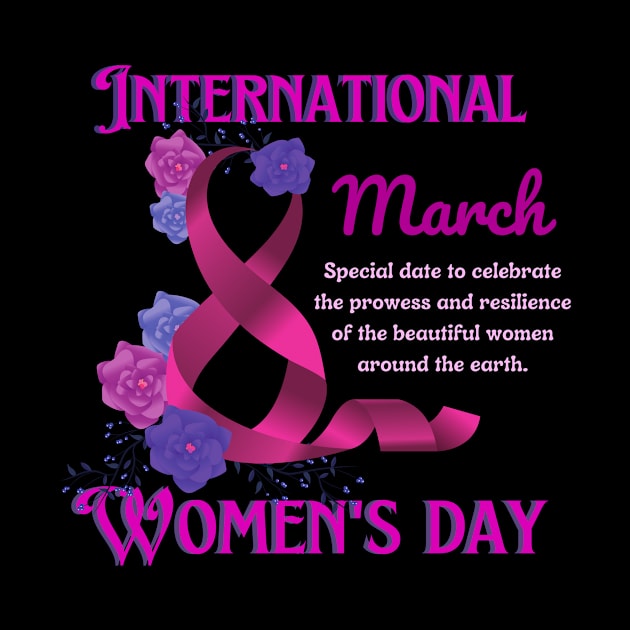 International Women's Day by D'via design