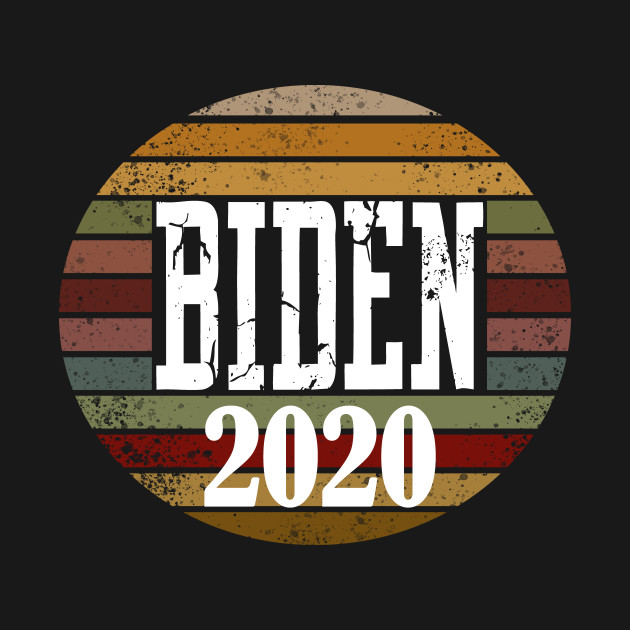 Disover Joe Biden 2020 - Joe Biden 2020 - T-Shirt