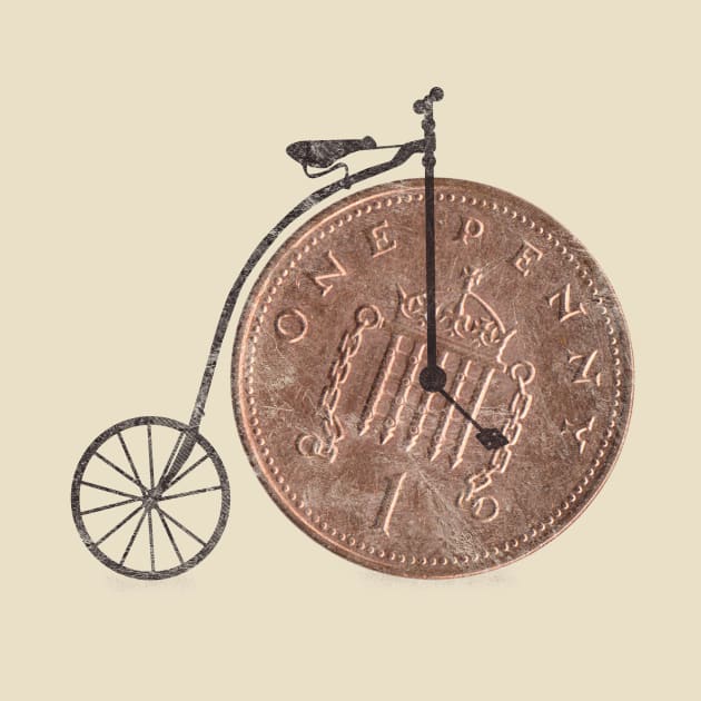 Penny Farthing by digsy