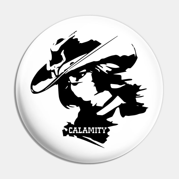 Calamity Pin by IamValkyrie