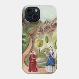 Snow White and the Seven Dwarfs Phone Case