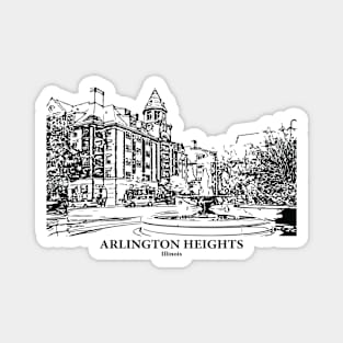 Arlington Heights - Illinois Magnet