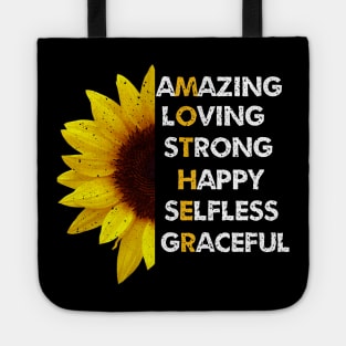 Mothers Day , Bday Gift for Mom, New Mom Gift  What Really is a Mother Tote