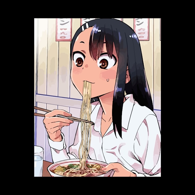 Nagatoro - Ramen Meal by danonbentley