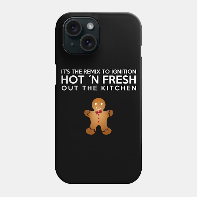 The Remix To Ignition Phone Case by mintipap