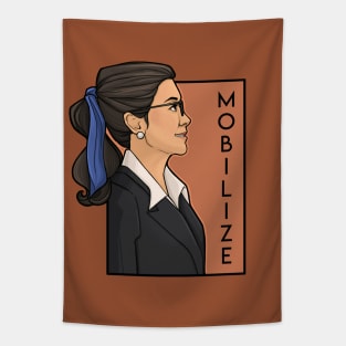 Mobilize Tapestry