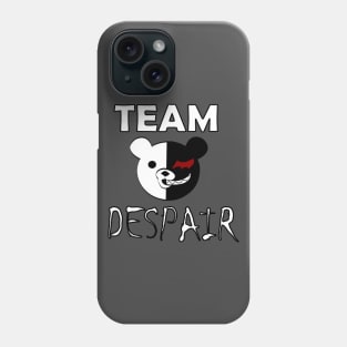 Team Despair Phone Case