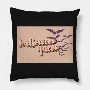 HALLOWEEN QUEEN Pillow