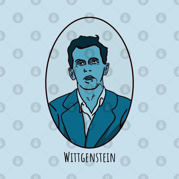 Wittgenstein by unexaminedlife