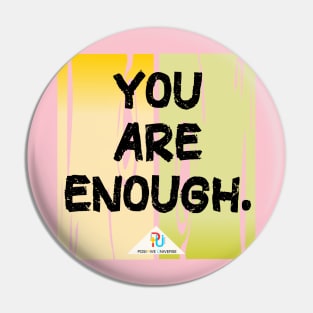 You are Enough Pin