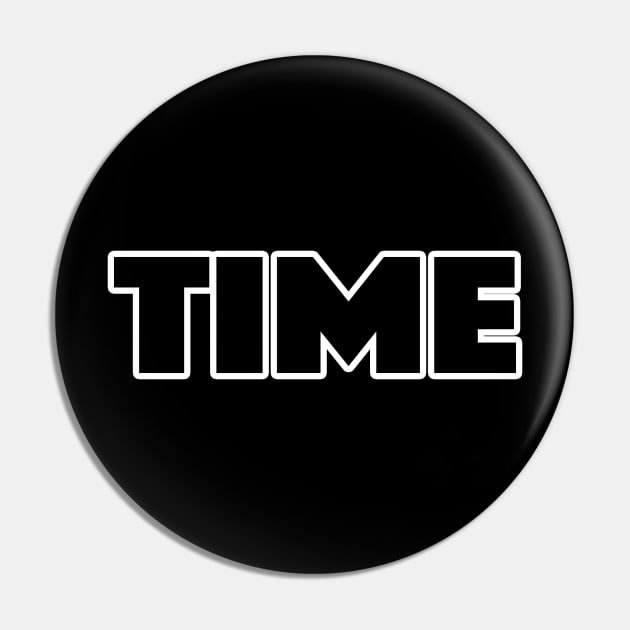 Time Pin by lenn