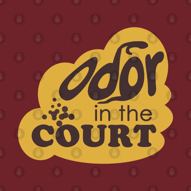 Odor in the Court by Dearly Mu