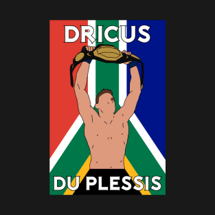 Dricus Du Plessis T-Shirt