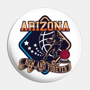 ARIZONA FOREVER | 2 SIDED Pin