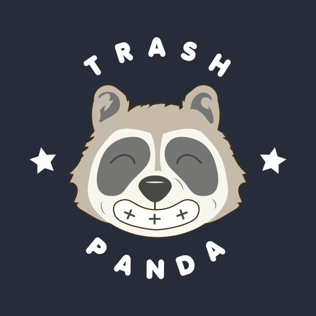 Trash Panda! by smashythebear