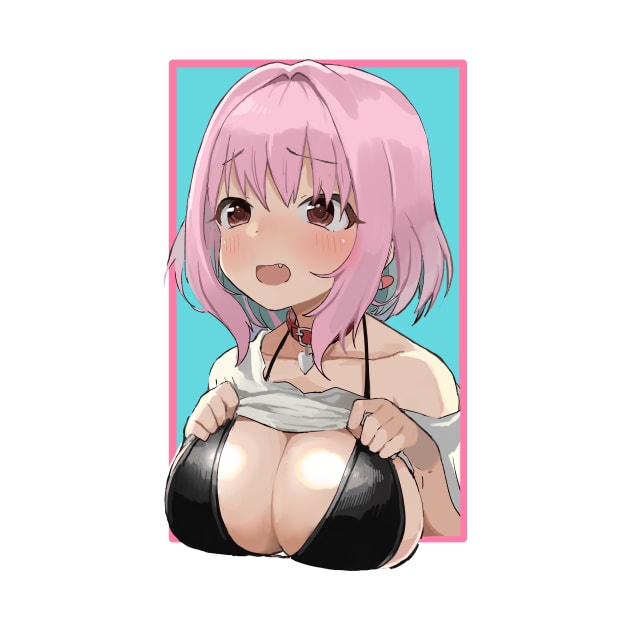 Riamu Yumemi Oppai by Shiromaru