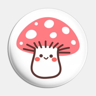 Pinkalicious Pals, Cute pink mushroom Pin