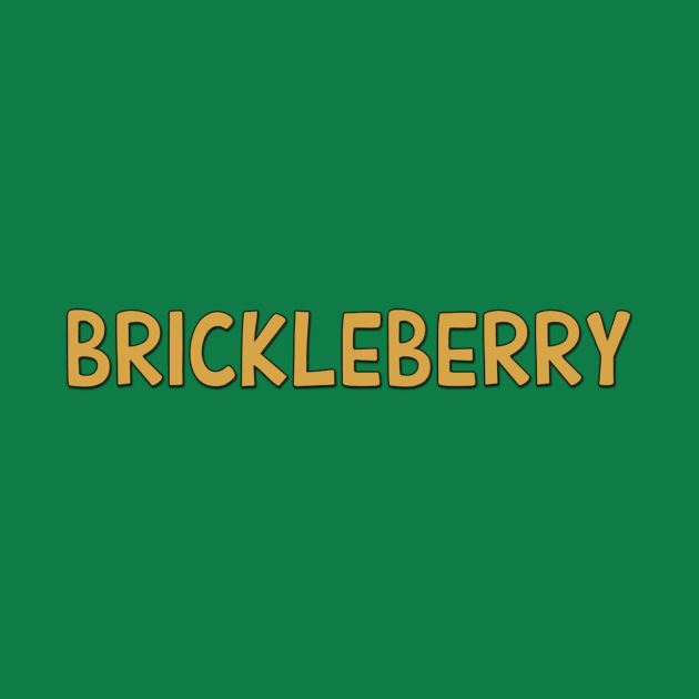 Discover Brickleberry Title tee! - Brickleberry - T-Shirt