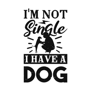 Dogs - Funny Quotes - 31 - pos T-Shirt